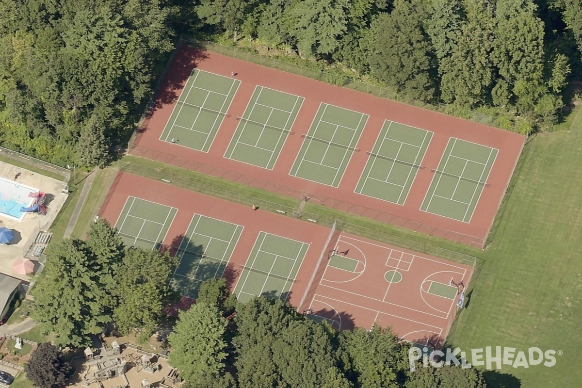 Photo of Pickleball at Exeter Recreation Park